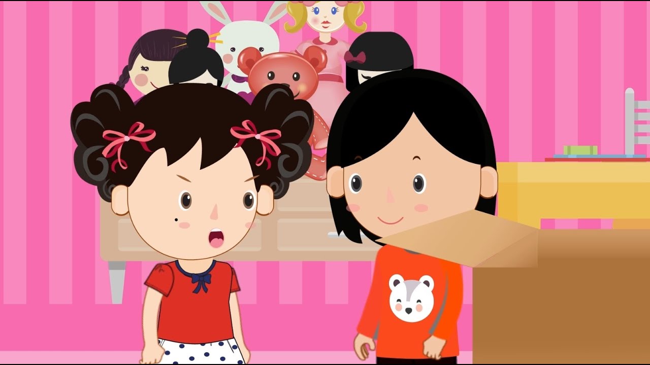 Ngày Lễ Tình Nhân Đáng Nhớ Của Heri - Hoạt Hình Việt Nam