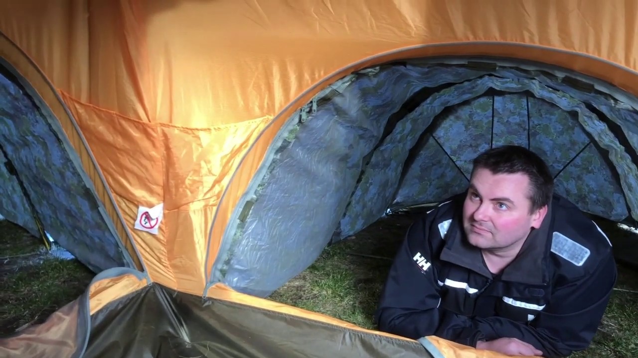 Coolest tent, Jerven Mountain Igloo 3 ES