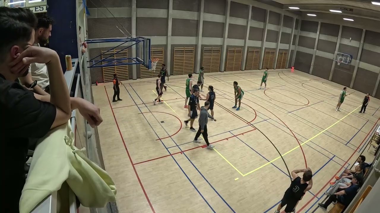 Avenir Evere @ CRBB The Runners - Final part