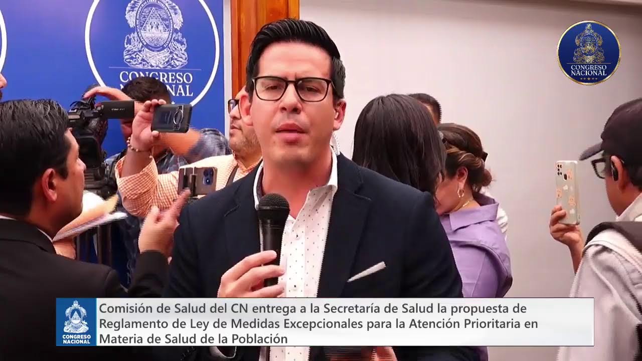 Emisión en directo de Congreso Nacional de Honduras