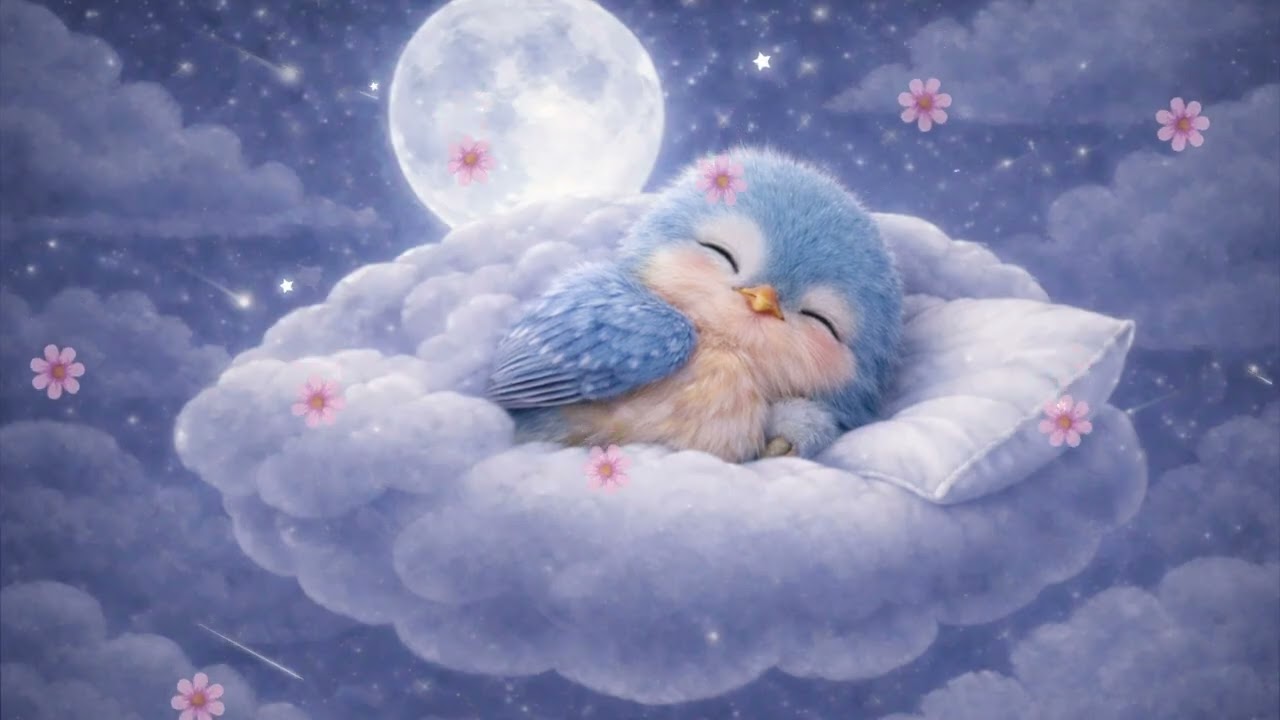 1 Hour Baby White Noise – Quiet Deep Sleep
