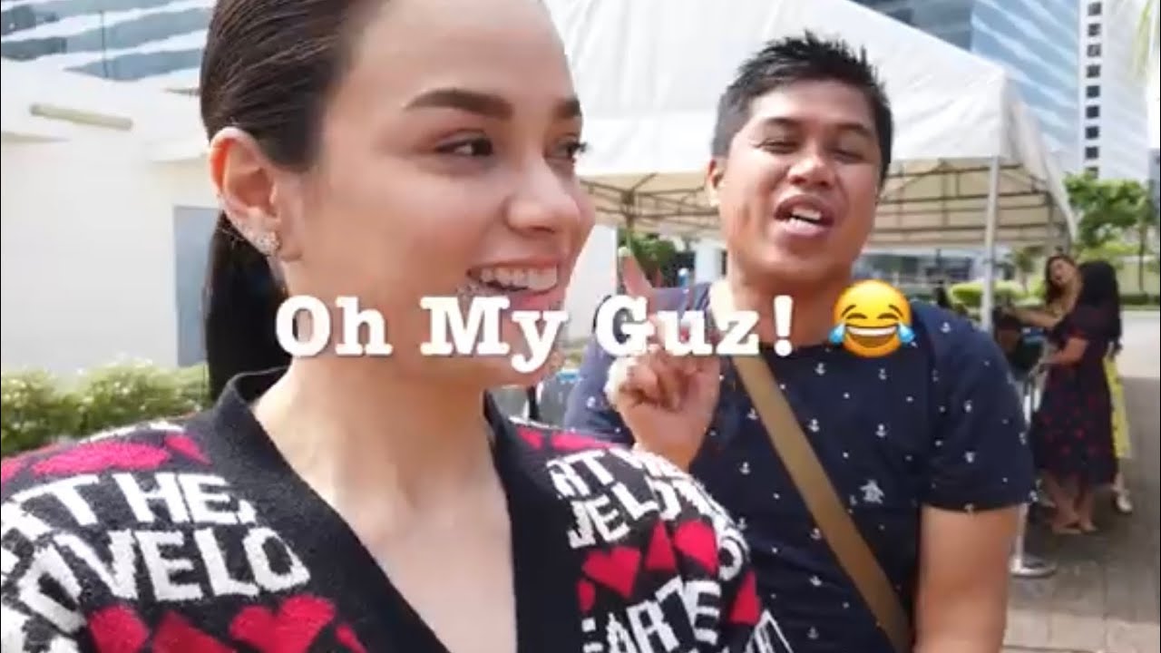 Oh My Guz! Si Mike Enriquez nasa Beautiful Justice! BTS with Gabbi Garcia and Bea Binene!