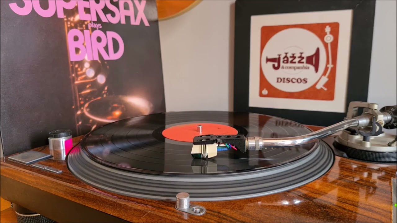 Supersax - Night In Tunisia
