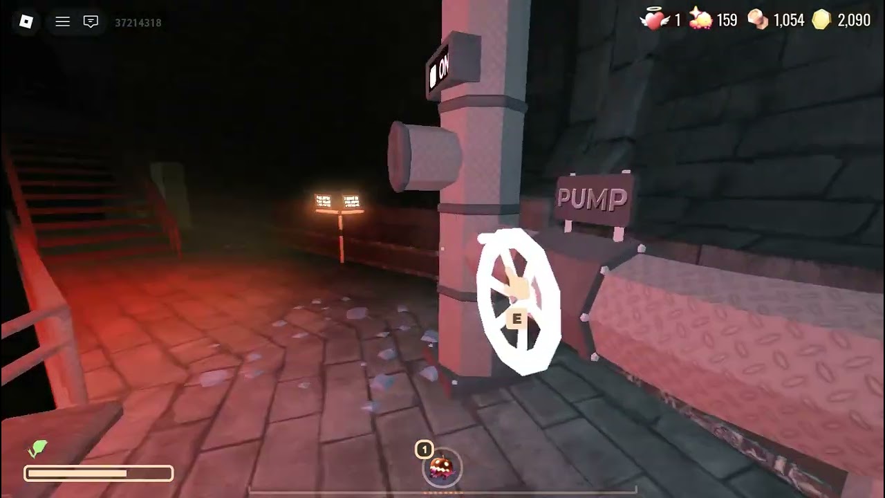 Dam Seek boss fight