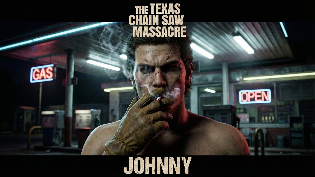 【TCM】   遊ぶよてきちぇ！　参加型配信　[The Texas Chain Saw Massacre テキサスチェーンソー]