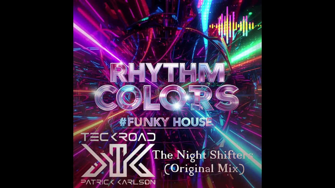 Teckroad - The Night Shifters (Original Mix)