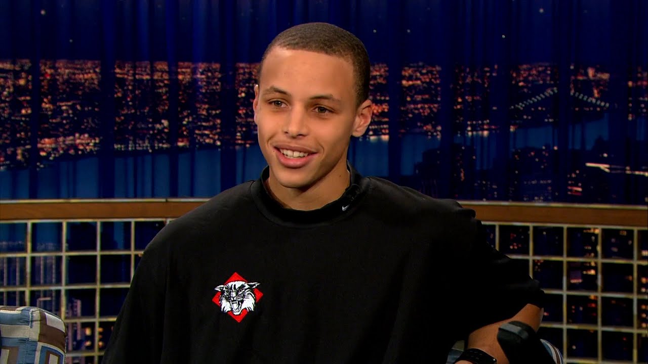 Stephen Curry On His Historic Run At The 2008 NCAA Tournament - 