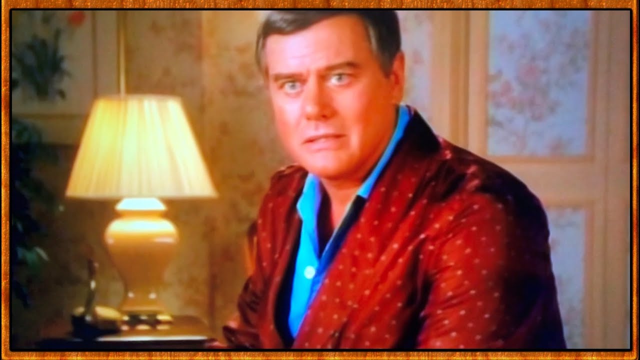 Dallas: JR  gives his wife another chance to “make things right”. pt.8