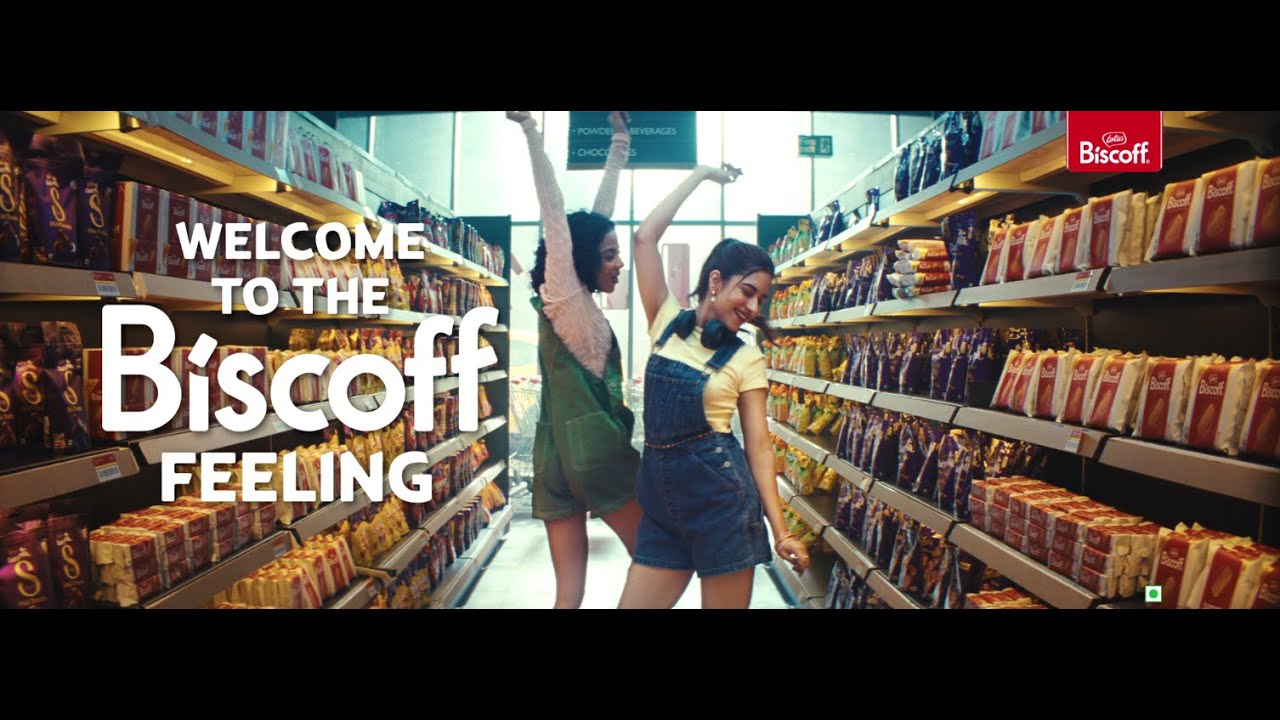Welcome to the Biscoff Feeling!