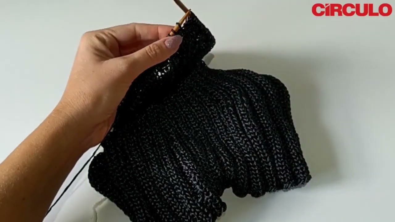 Blusa Básica verão tricot
