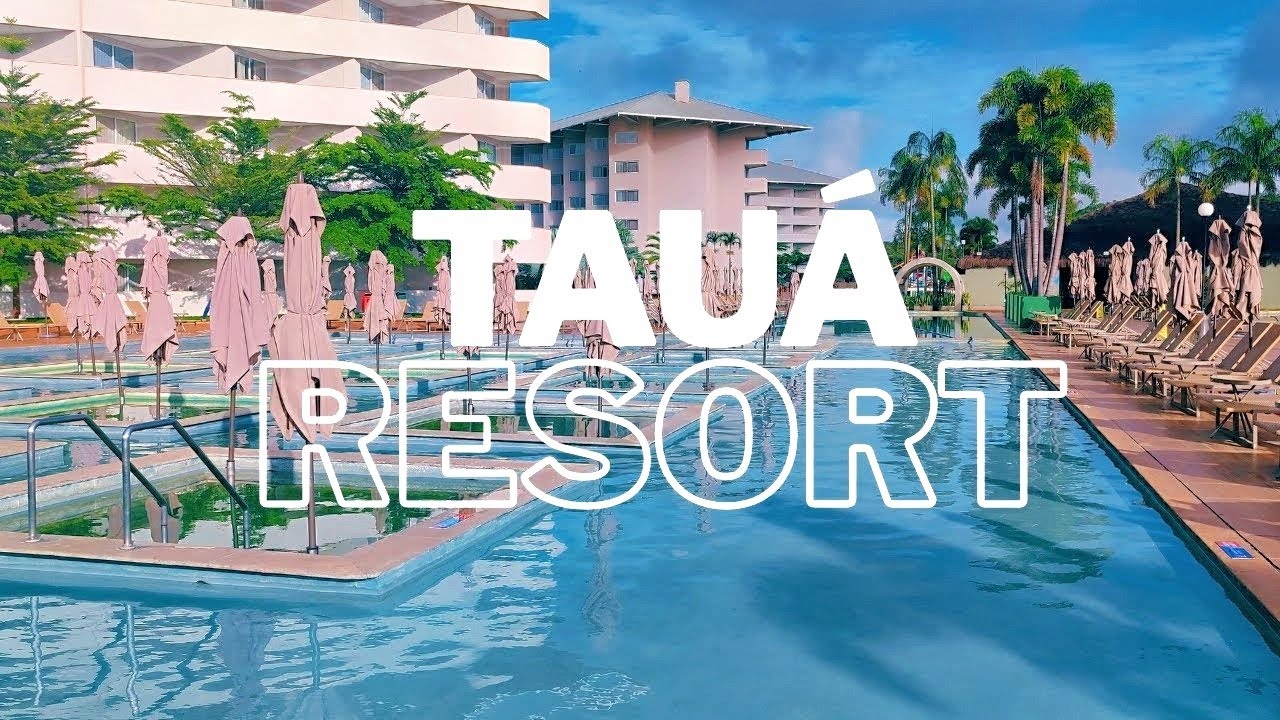TAUÁ RESORT ALEXÂNIA 