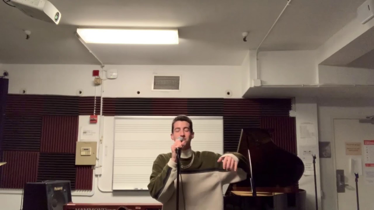 get you [feat. kali uchis] (daniel caesar) - cover by liam taylor