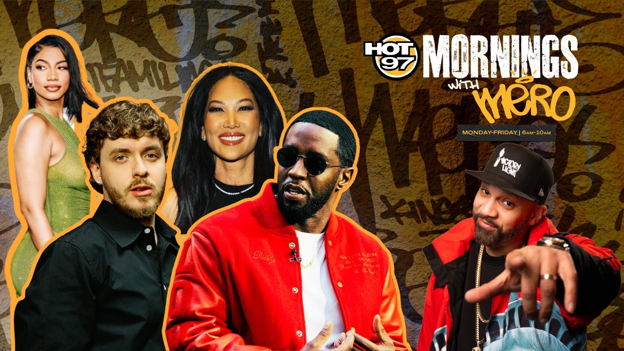 Diddy's Sentence Shortened, Kimora Lee Drops 