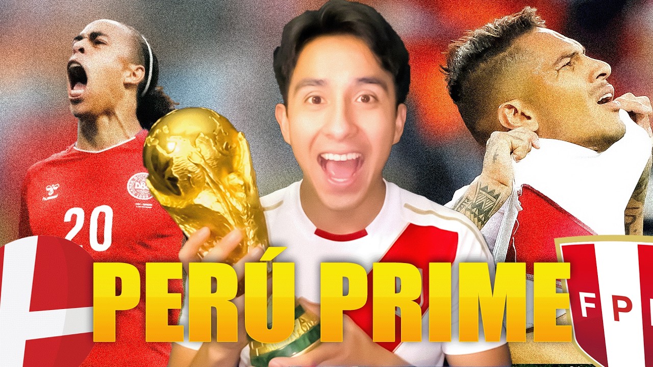 REACCIONANDO AL PERÚ VS DINAMARCA RUSIA 2018. ¿LA DERROTA MÁS DOLOROSA?