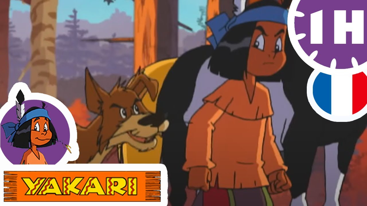 Yakari et les loups - Yakari Saison 2 - Episodes complets