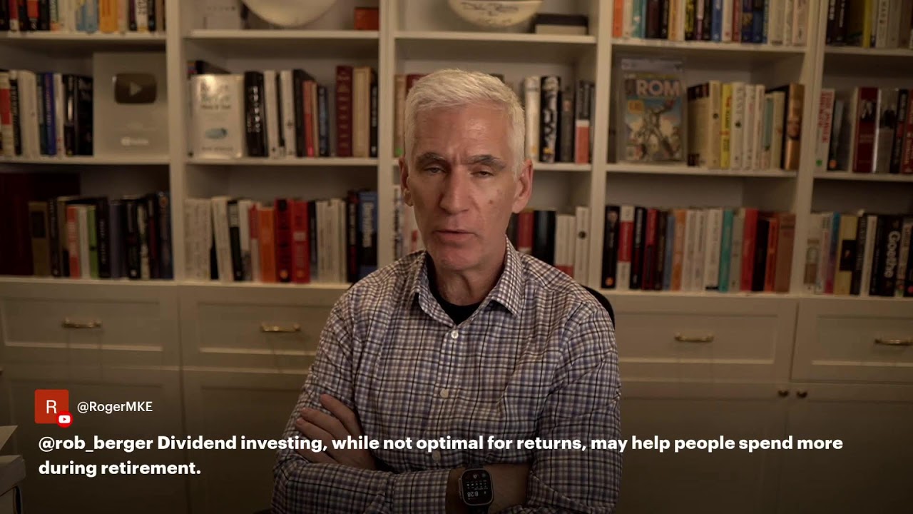 Why Hasn't The Market Crashed Yet? Live Q&A
