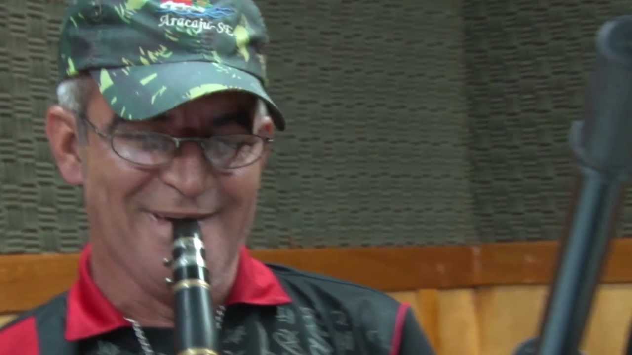 Acariciando, de Abel Ferreira, com Maia do Clarinete