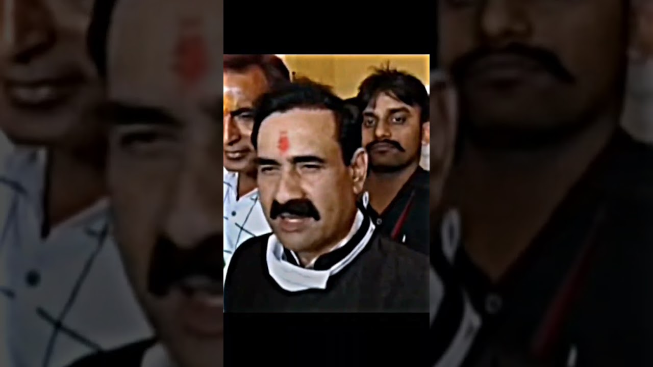 Narottam Mishra On Rahul Gandhi😁/#shorts #status #viral #funny #india