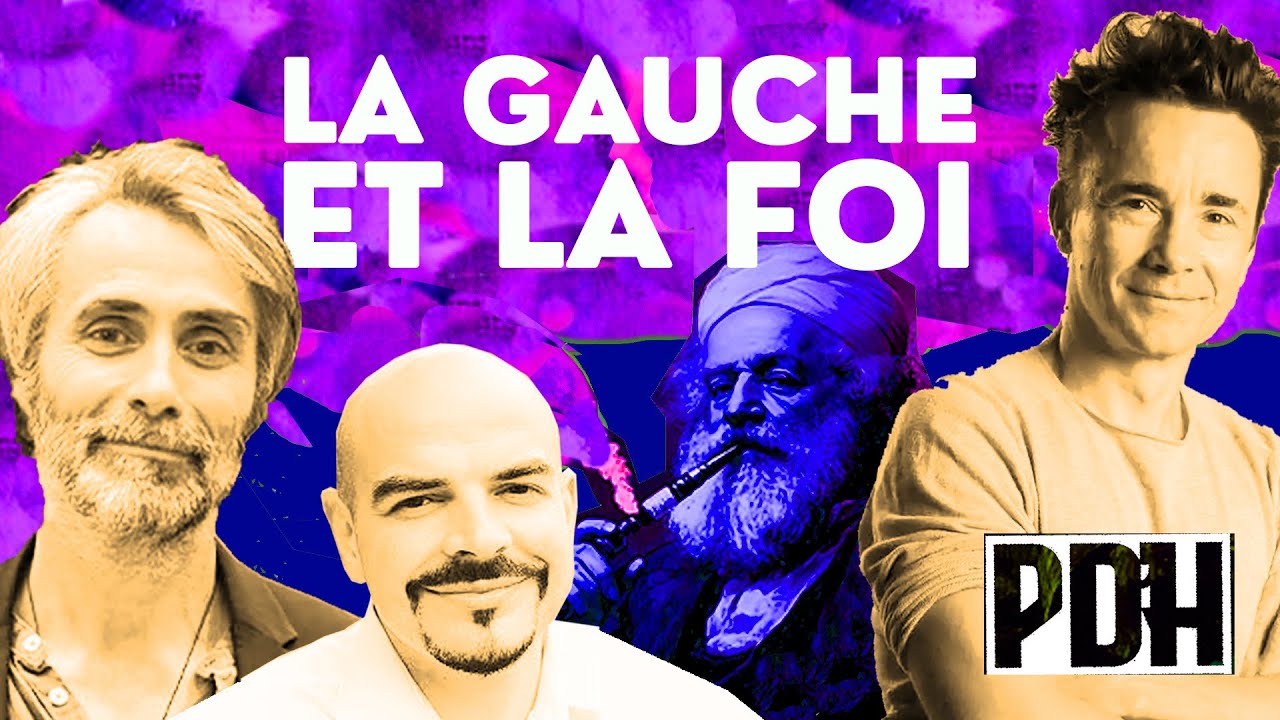 La gauche et la foi