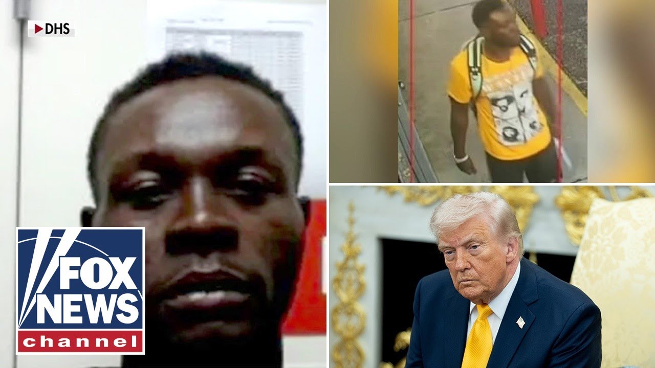 Разочарование Трампа нарастает после нападения с молотком на нелегального иммигранта.