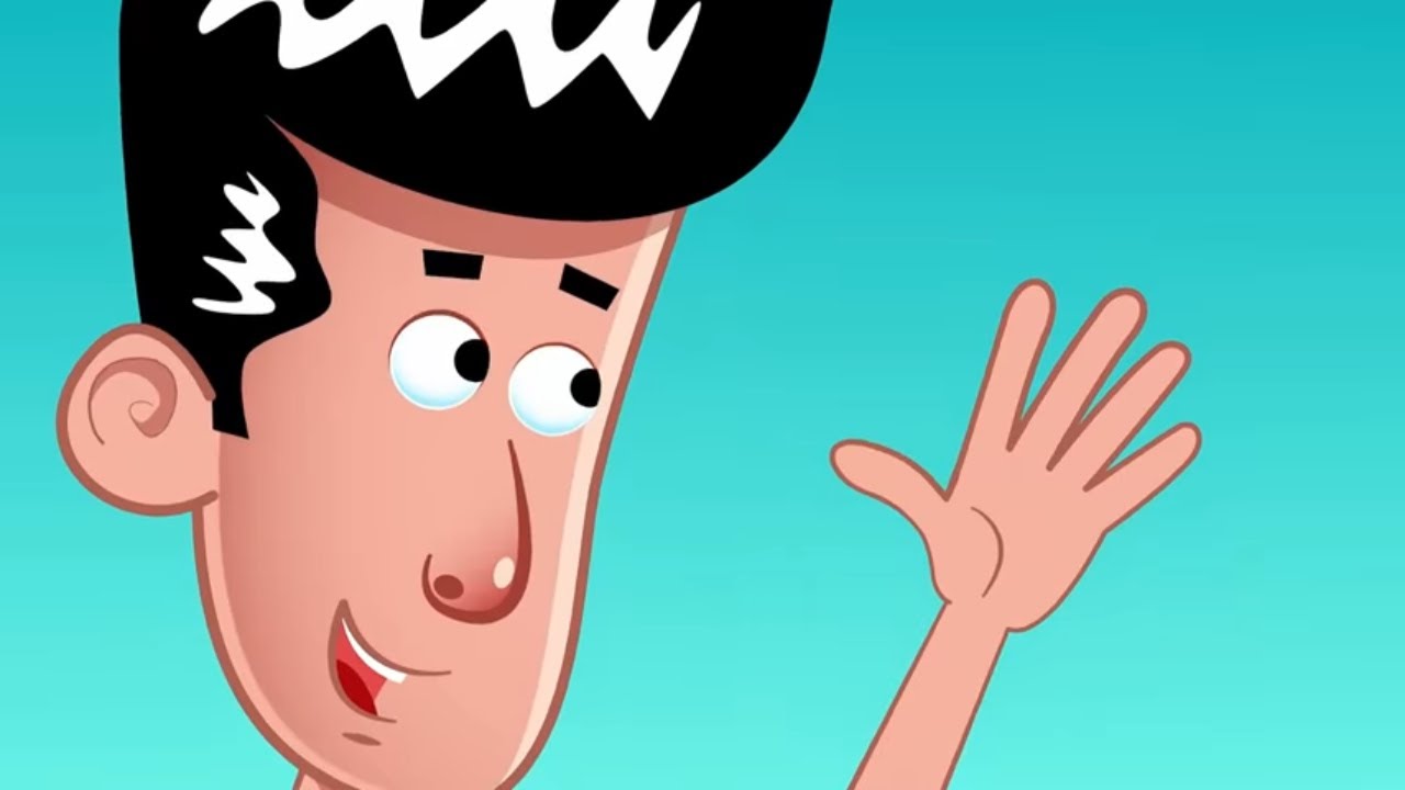 Porodica Prstići 🎶 Vesela Hrvatska Verzija Finger Family Pjesmice | Na&scaron;a Igraonica