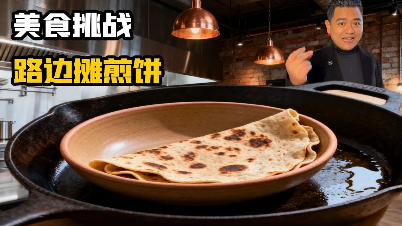 夜市长大的白雪公主！妈妈摊煎饼她负责在旁边哭！这一幕背后的故事让人心酸…