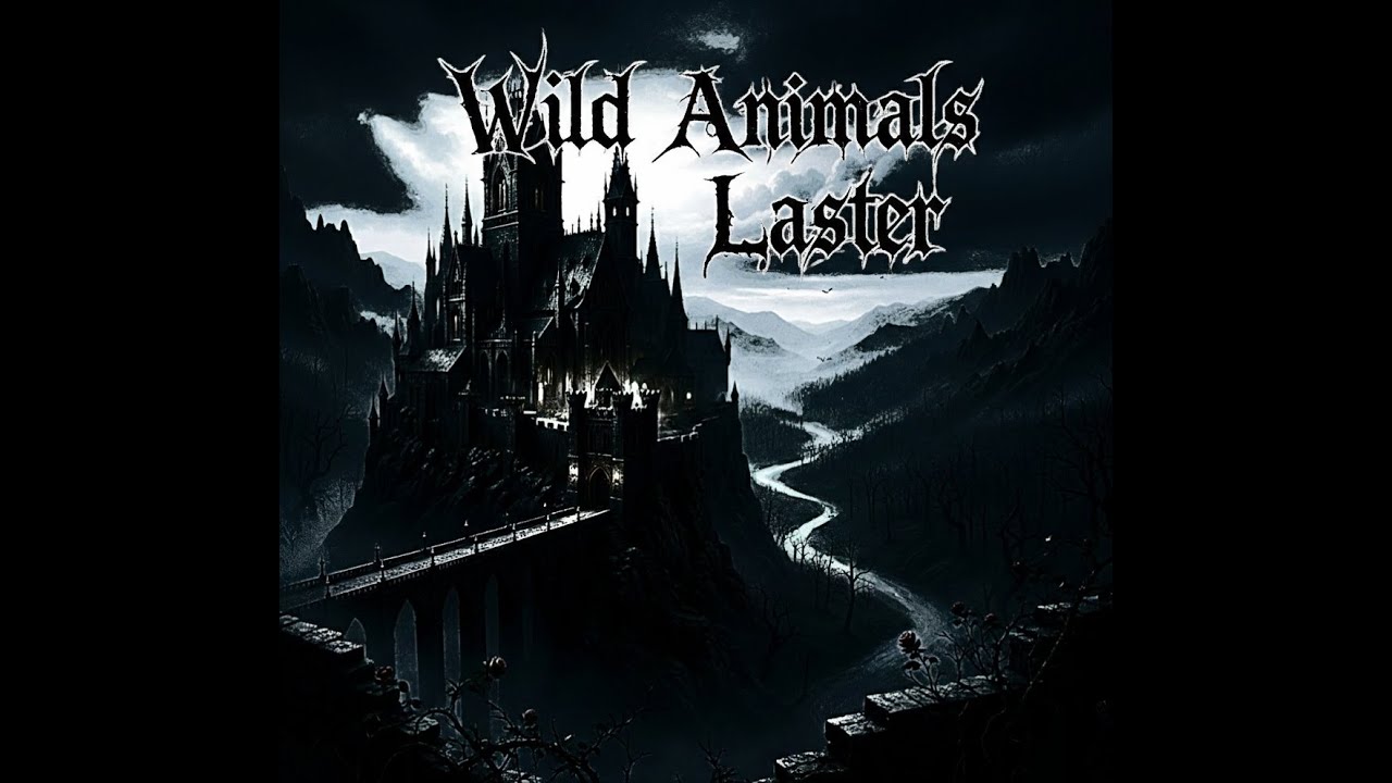 Wild Animals Laster (Black metal full album) 2026