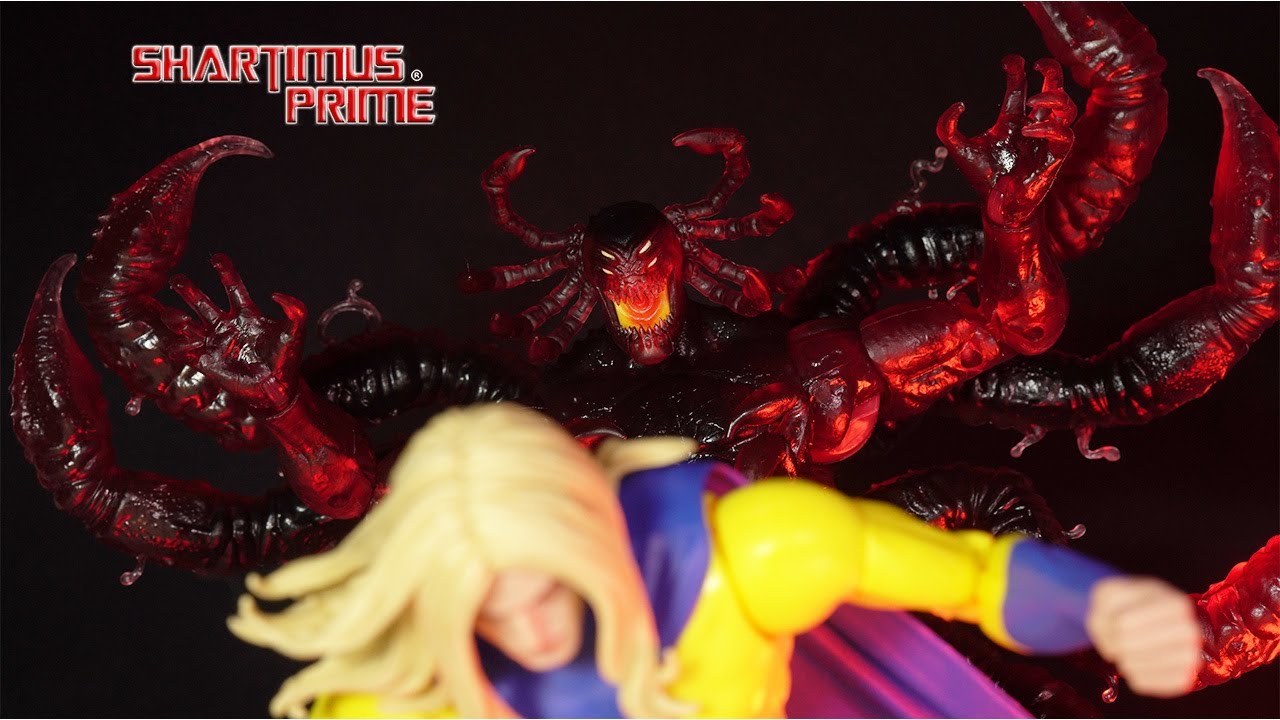 BAMF of a BAF! - Marvel Legends The Void Build-A-Figure Review