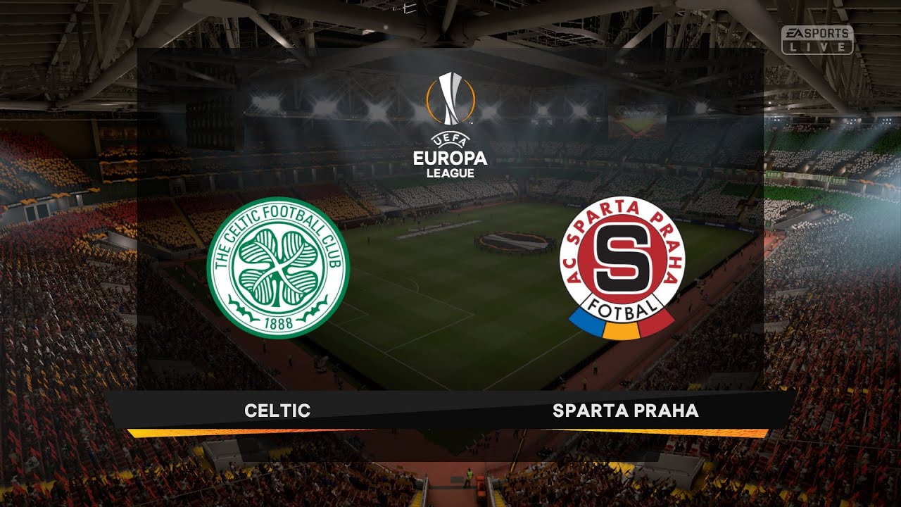 Celtic - Sparta Praha | UEFA Europa League 2020/2021 | PES 2021