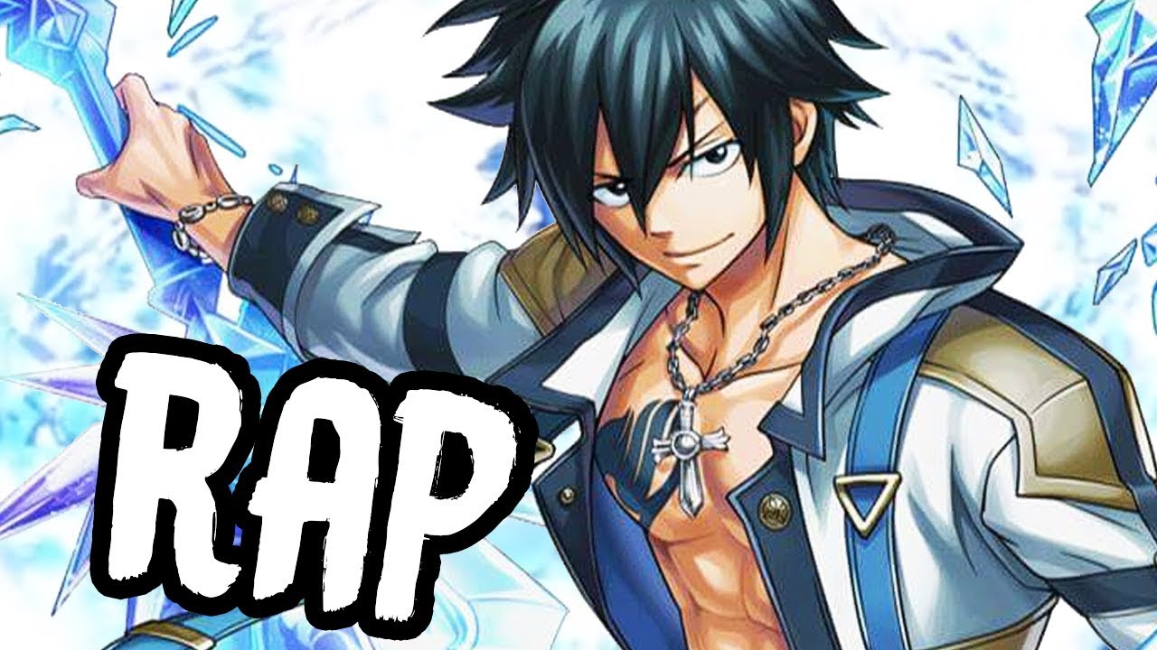 GRAY FULLBUSTER RAP | 