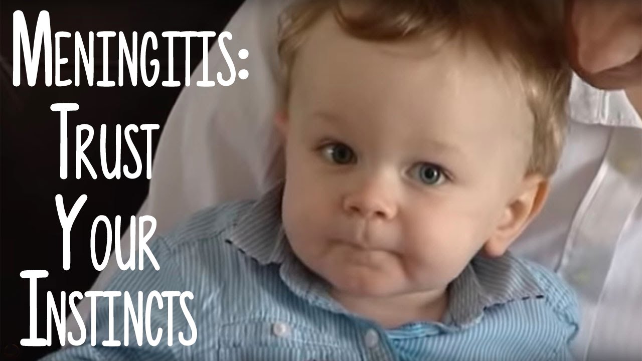 Parents' Meningitis Warning - Trust Your Instincts | Meningitis Now