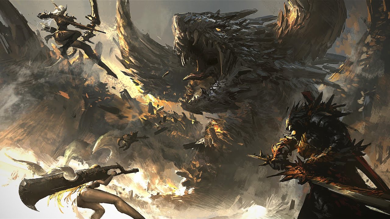 WAR AGAINST THE GODS | Music To Become The Hero &bull; by Elbroar