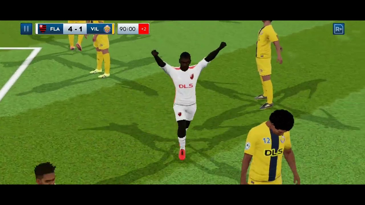 Jogando dls 26 
