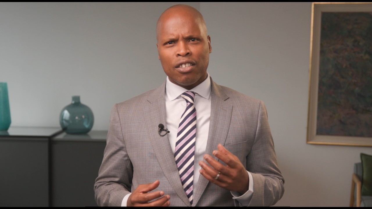 CFO Xolani Mbambo | Kumba Iron Ore Annual Results 2025