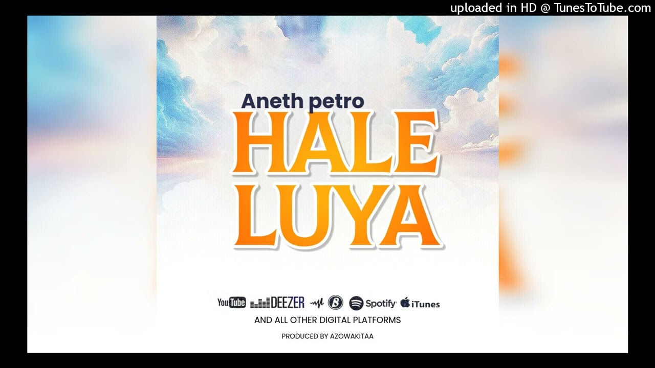 Aneth Petro - Aleluya (Official Audio)