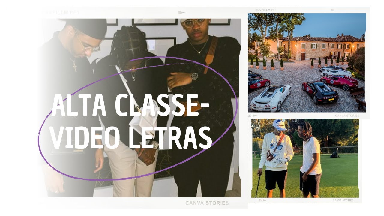 ALTA CLASSE - Wizy | Ricky $tar | CBG 