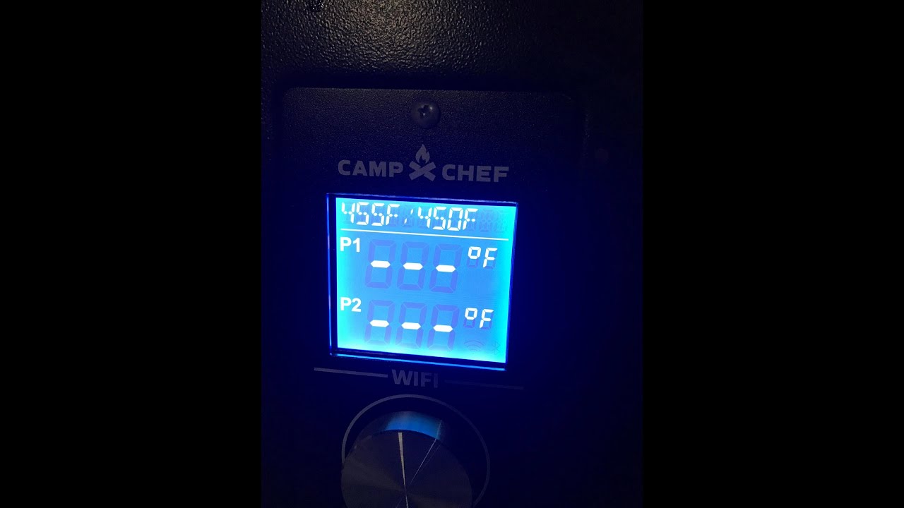 Camp Chef smoker (PG24) replacing the control board that had gone bad (Not a Traeger)