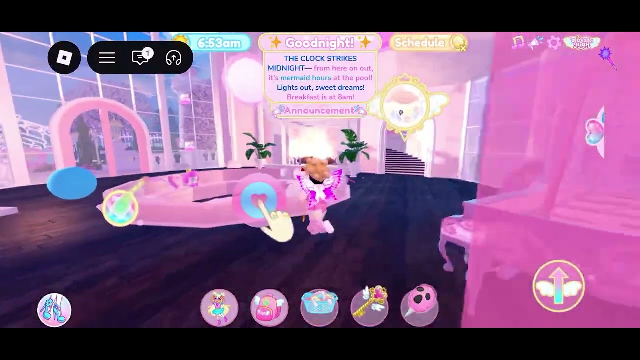 Roblox royal high 