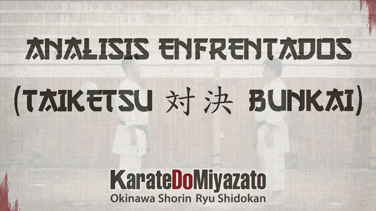 KARATE DO PIÑAN 5 (GODAN) EN SU TOTALIDAD. ( 全体として。AS IN ITS ENTIRETY. )