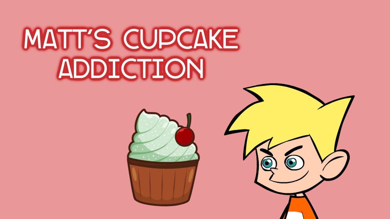Matt's Cupcake Addiction