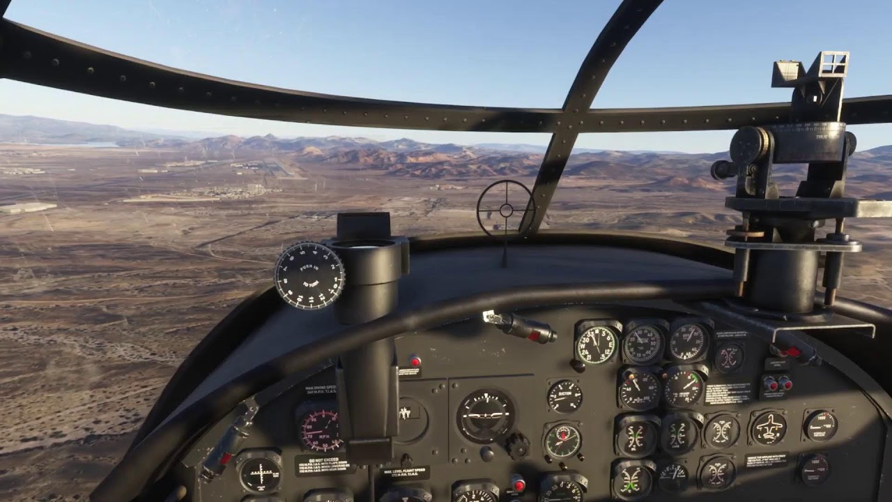 B-25B Mitchell Bomber