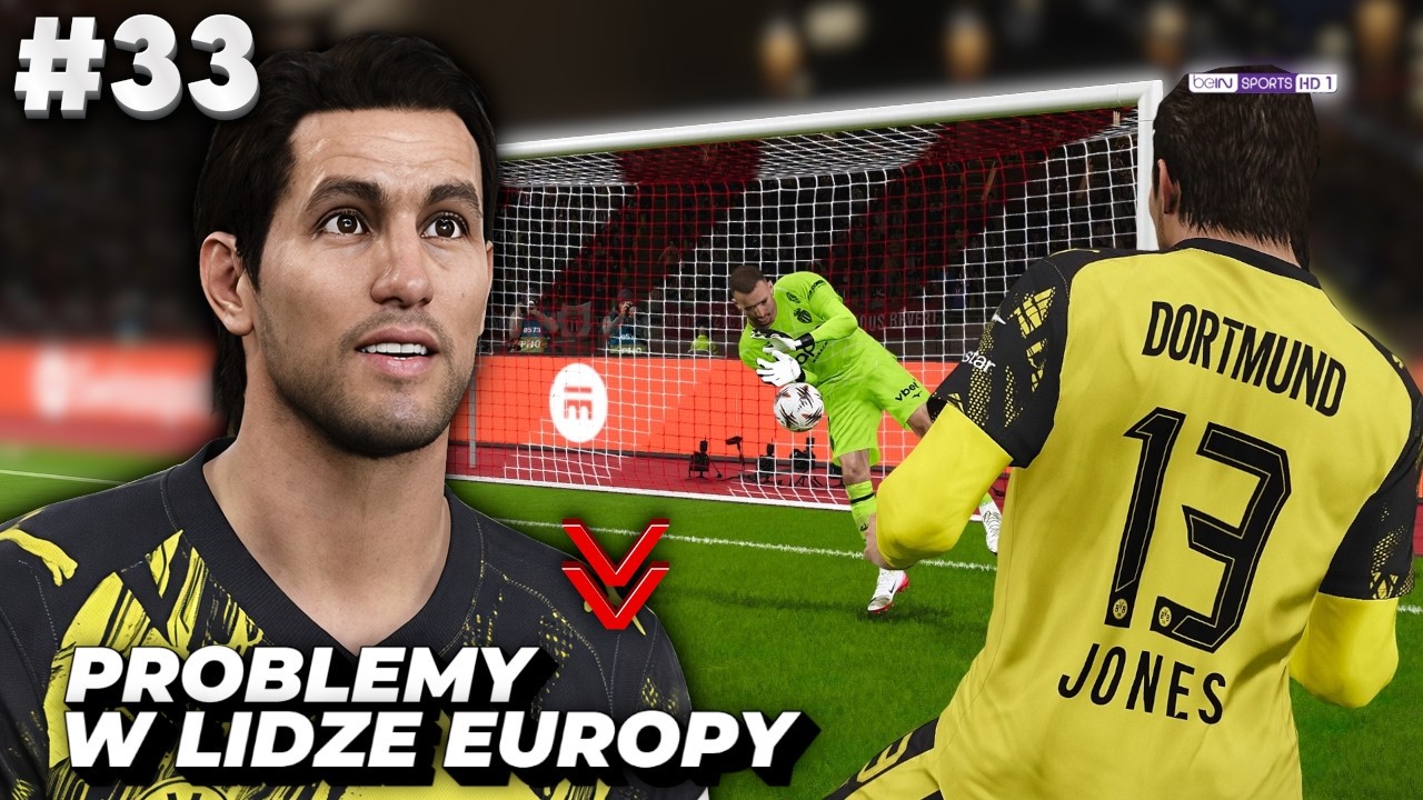 MONACO za MOCNE na BVB!? - Od ZERA do BOHATERA