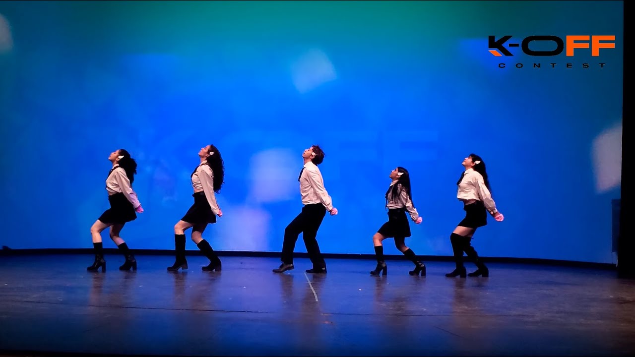 [KOFF CONTEST 2024] IVE (아이브) - ACCENDIO | Contest Dance Cover by LOVEANDLIE