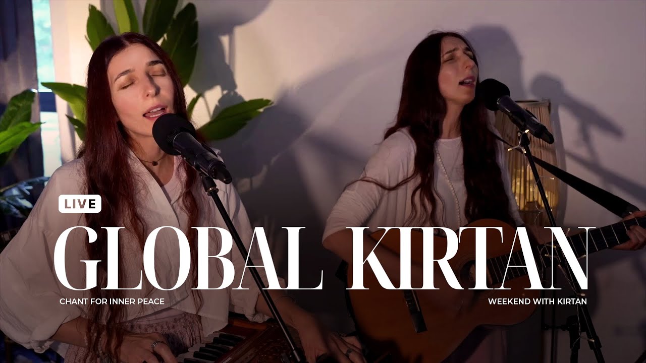 24h Online Kirtan Meditation Weekend Sunday (Feb 4th)