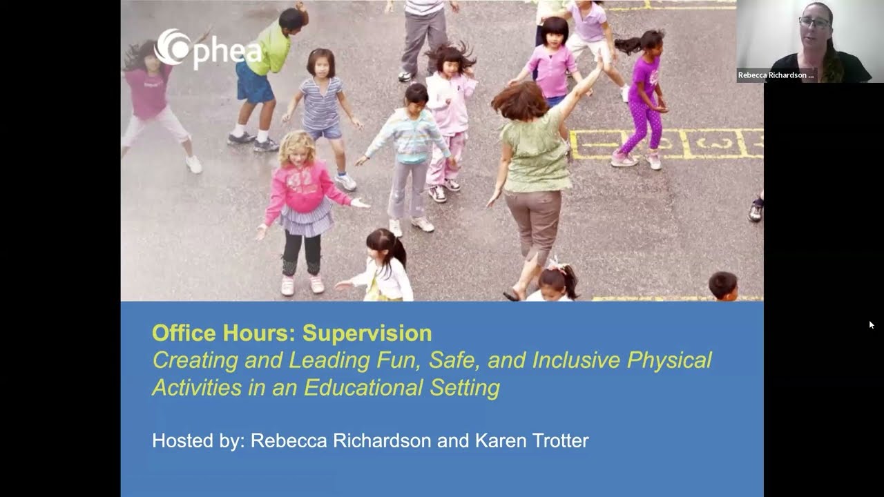 Ophea Office Hours: Supervision