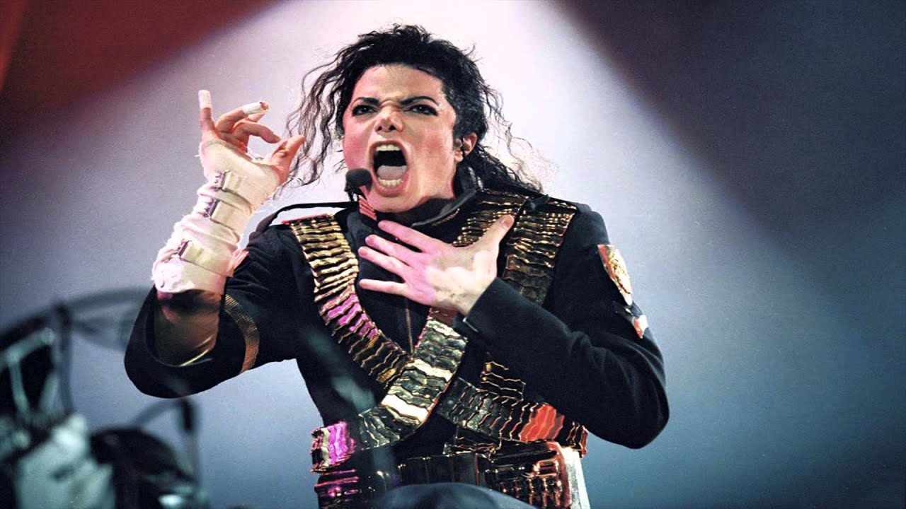 Michael Jackson - Jam - Acapella (Audio HQ)