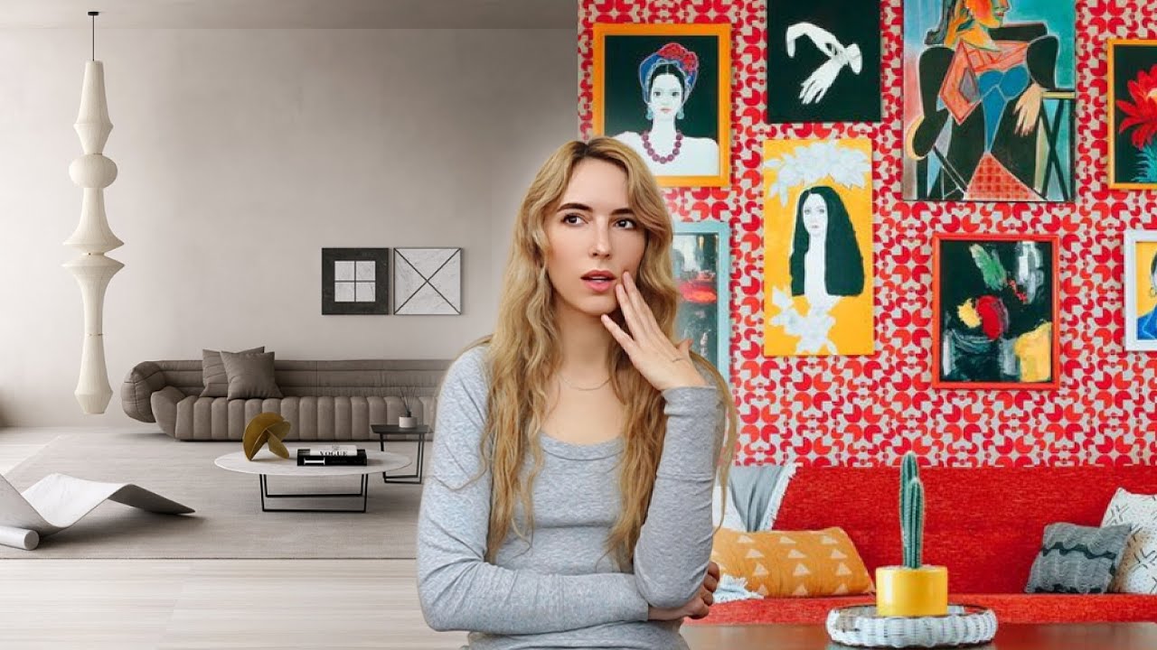 Minimalism vs Maximalism Interiors (Which One is Better?)