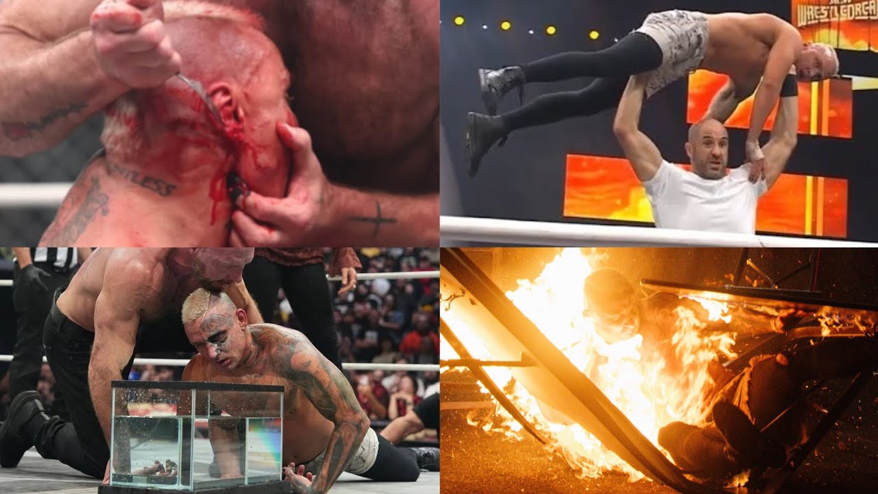 DARBY ALLIN IN 2025 WAS INSANE