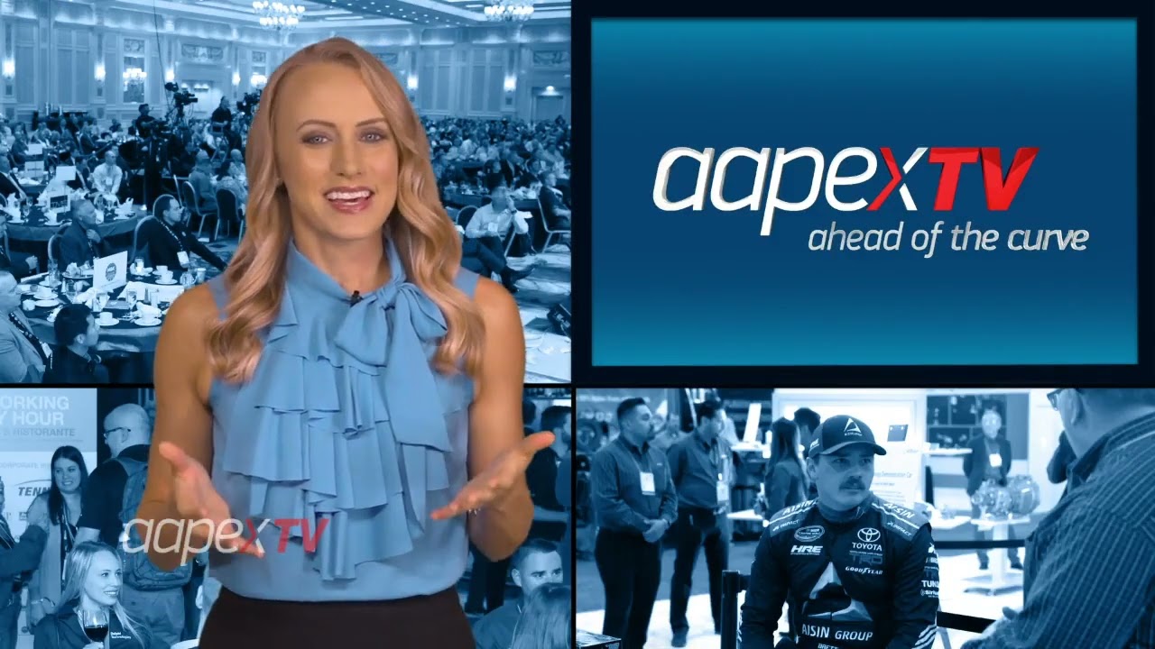 Attendee Information for Virtual AAPEX Experience