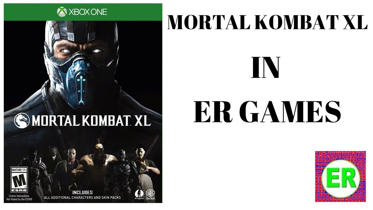 Mortal Kombat XL  SRIKANTH VS ARUN TEJ